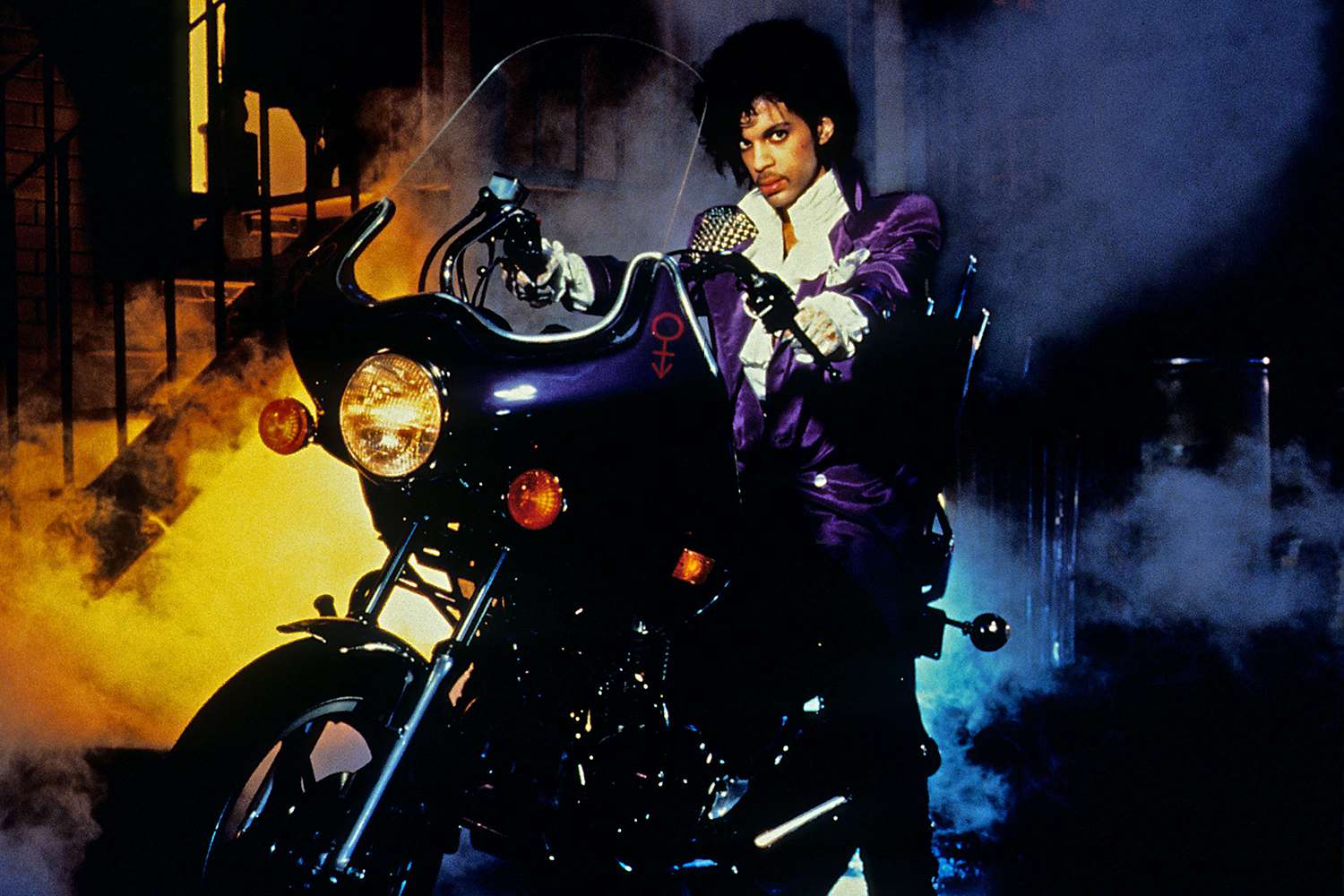 Prince’s Purple Rain Headed to Broadway as a Musical